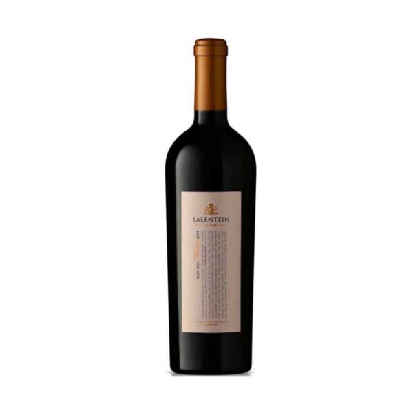 Salentein Single Vineyard Malbec