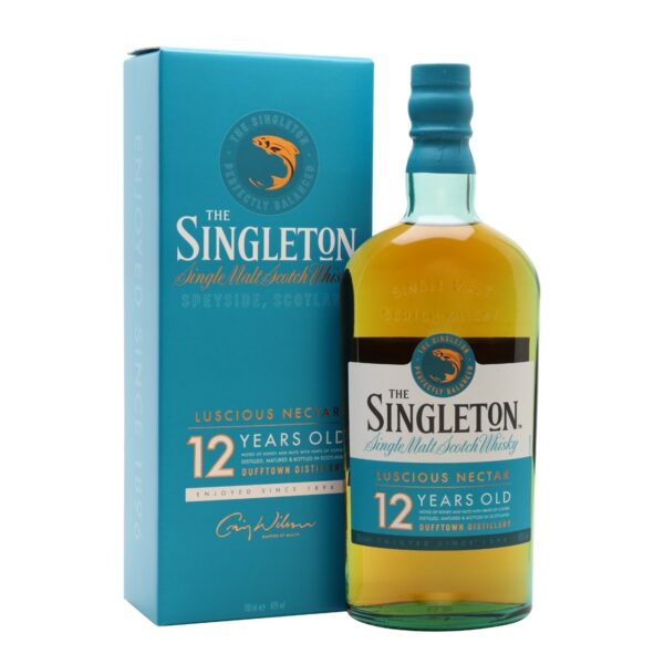 Singleton 12 năm Dufftown