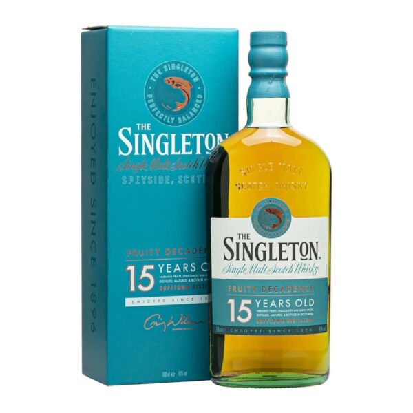 Singleton 15 năm Dufftown