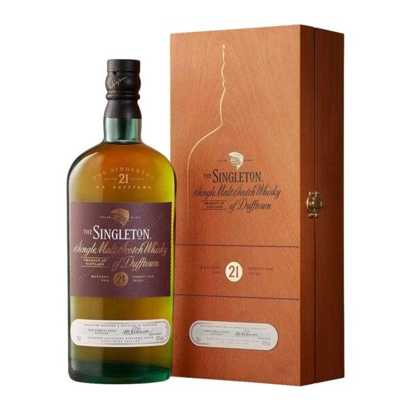 Singleton 21 năm Dufftown