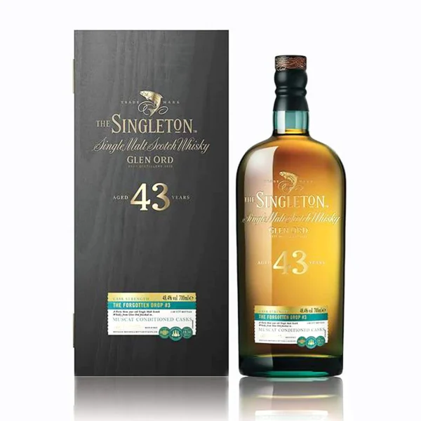 Singleton 43 năm