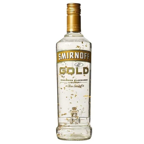 Smirnoff Gold