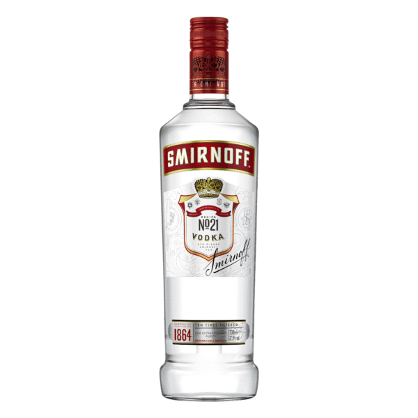 Smirnoff Vodka Red 700ml