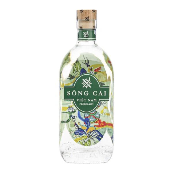 Sông Cái Floral Gin