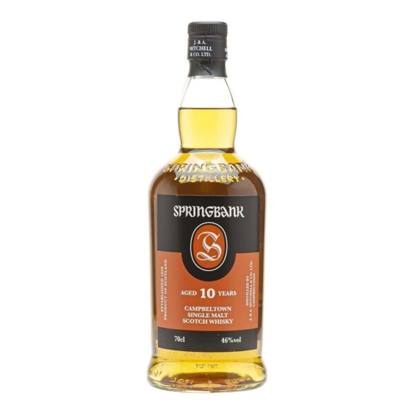 Springbank 10
