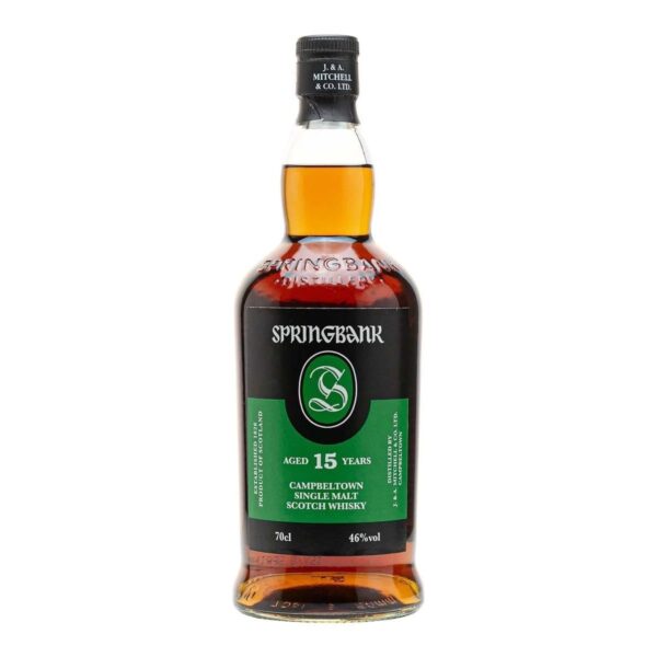 Springbank 15
