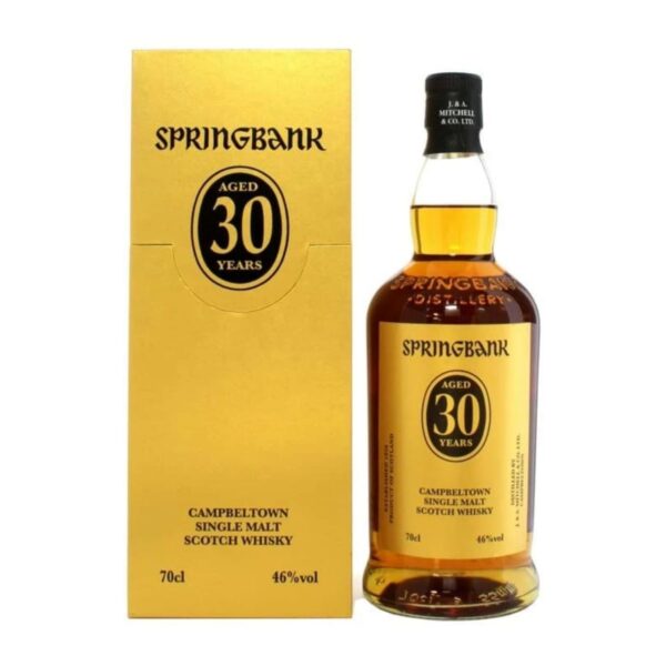 Springbank 30
