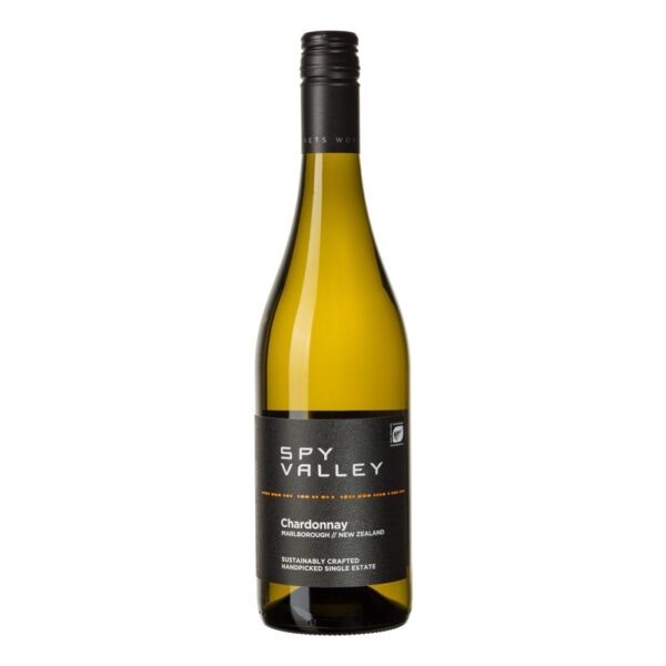 Spy Valley Chardonnay