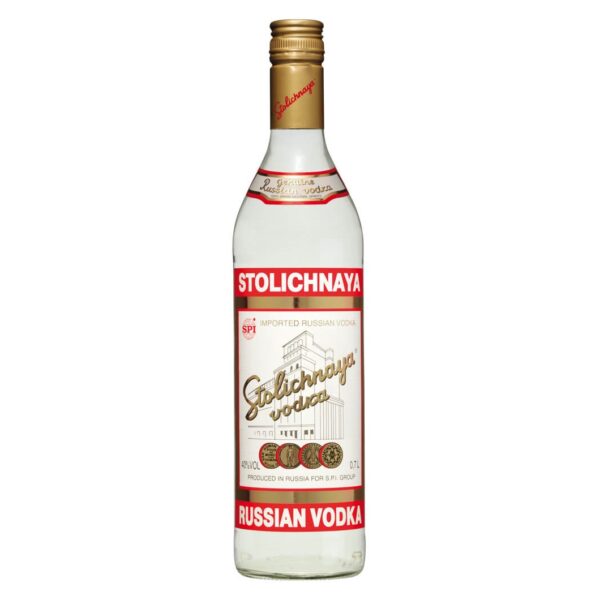 Stolichnaya Vodka 500ml