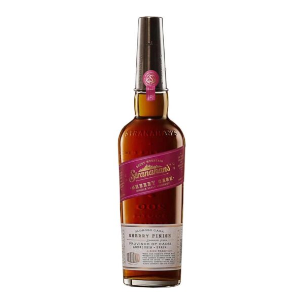 Stranahan’s Sherry Cask