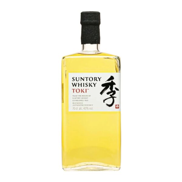 Suntory Whisky Toki