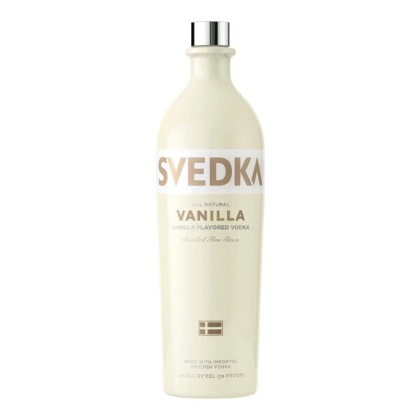 Svedka Vanilla
