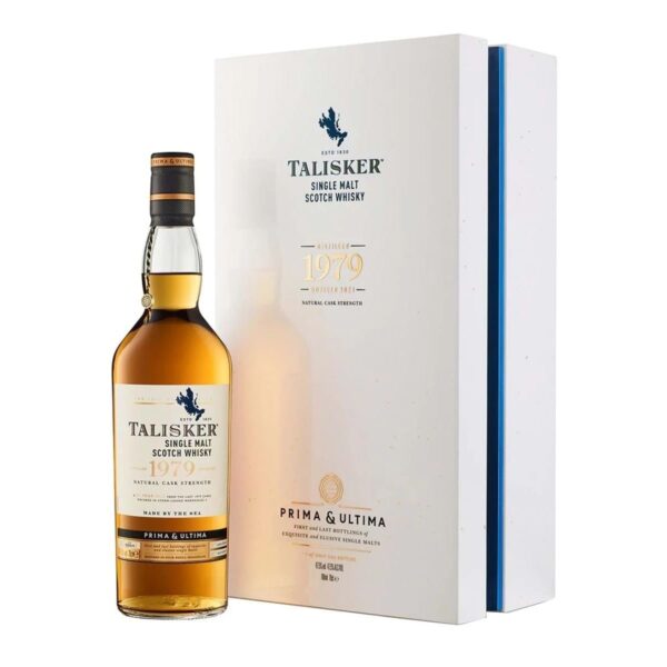 Talisker 1979 – 41 năm