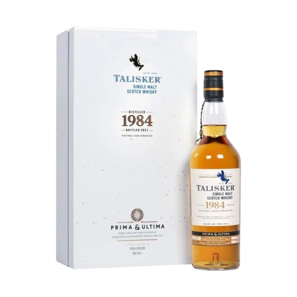 Talisker 1984 – Prima & Ultima 3