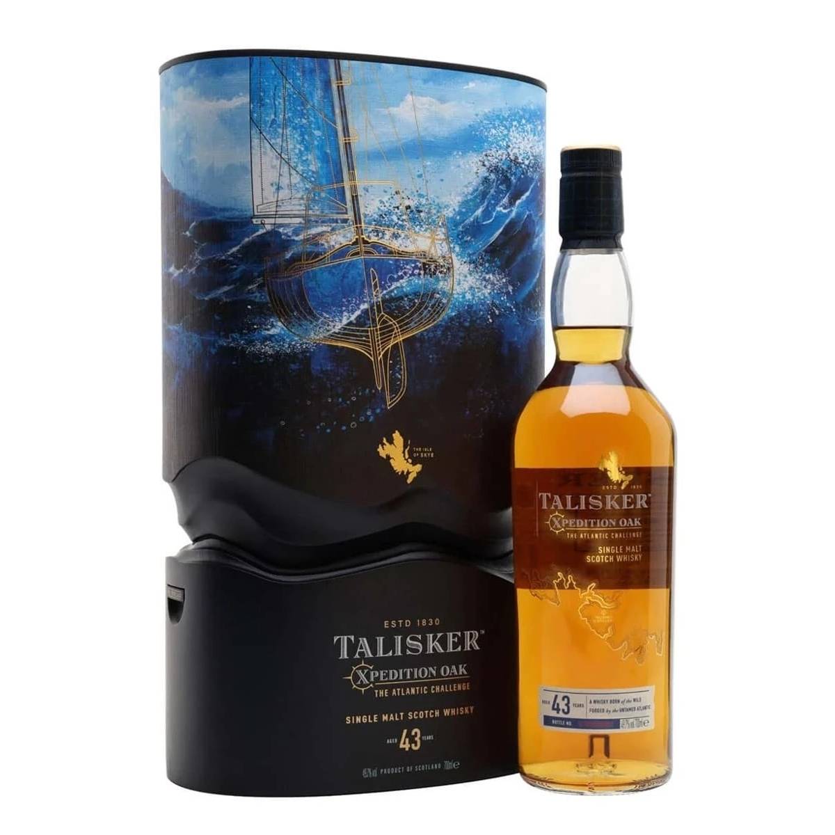 Talisker 43