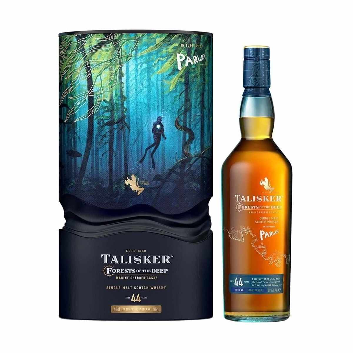 Talisker 44 – Forests Of the Deep
