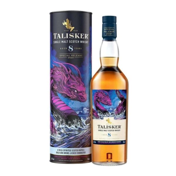 Talisker 8 – Special Release 2021