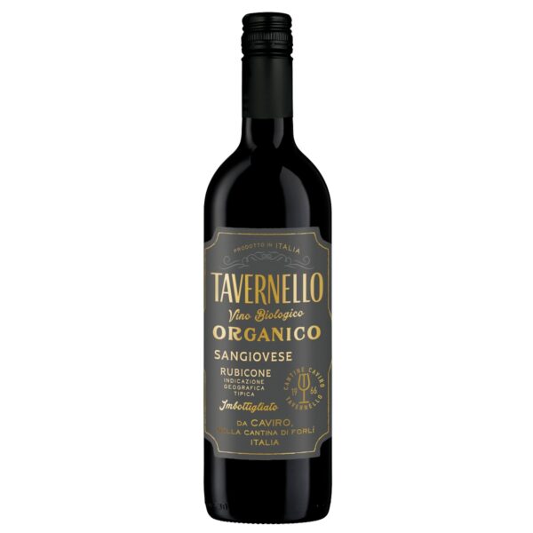Tavernello Organico Sangiovese Rubicone