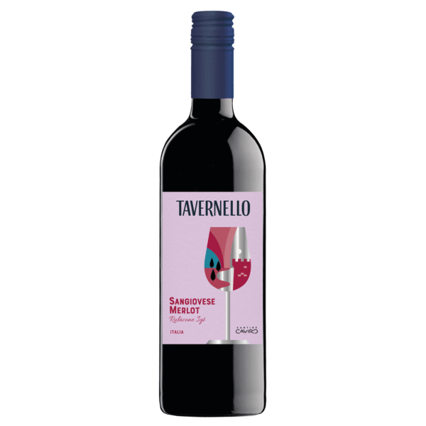 Tavernello Sangiovese Merlot Rubicone