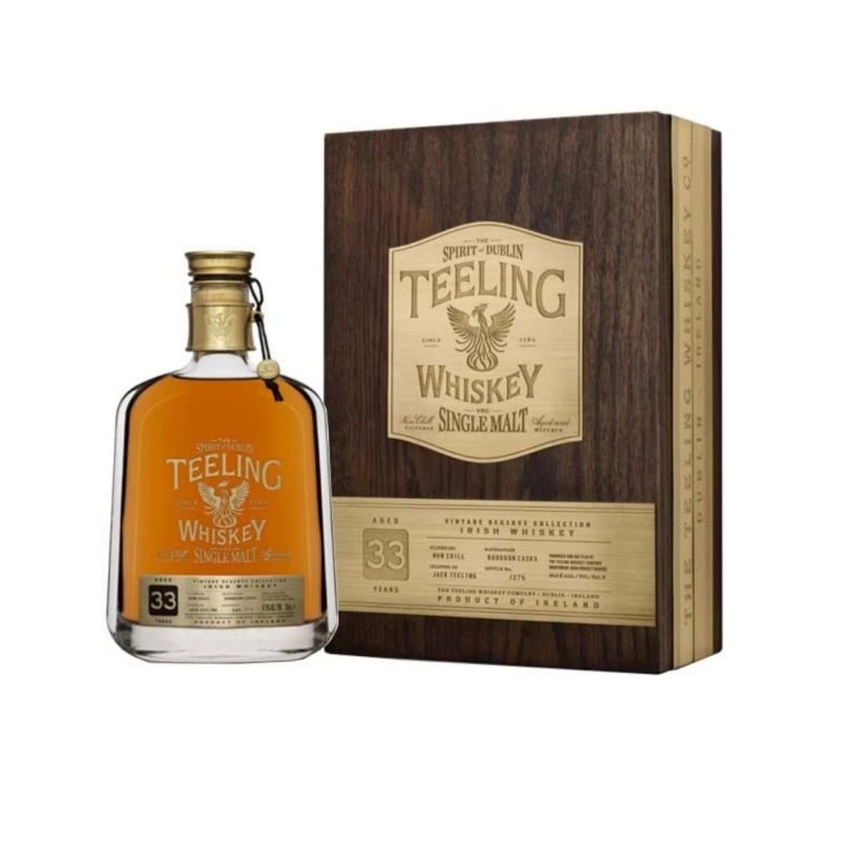 Teeling 33