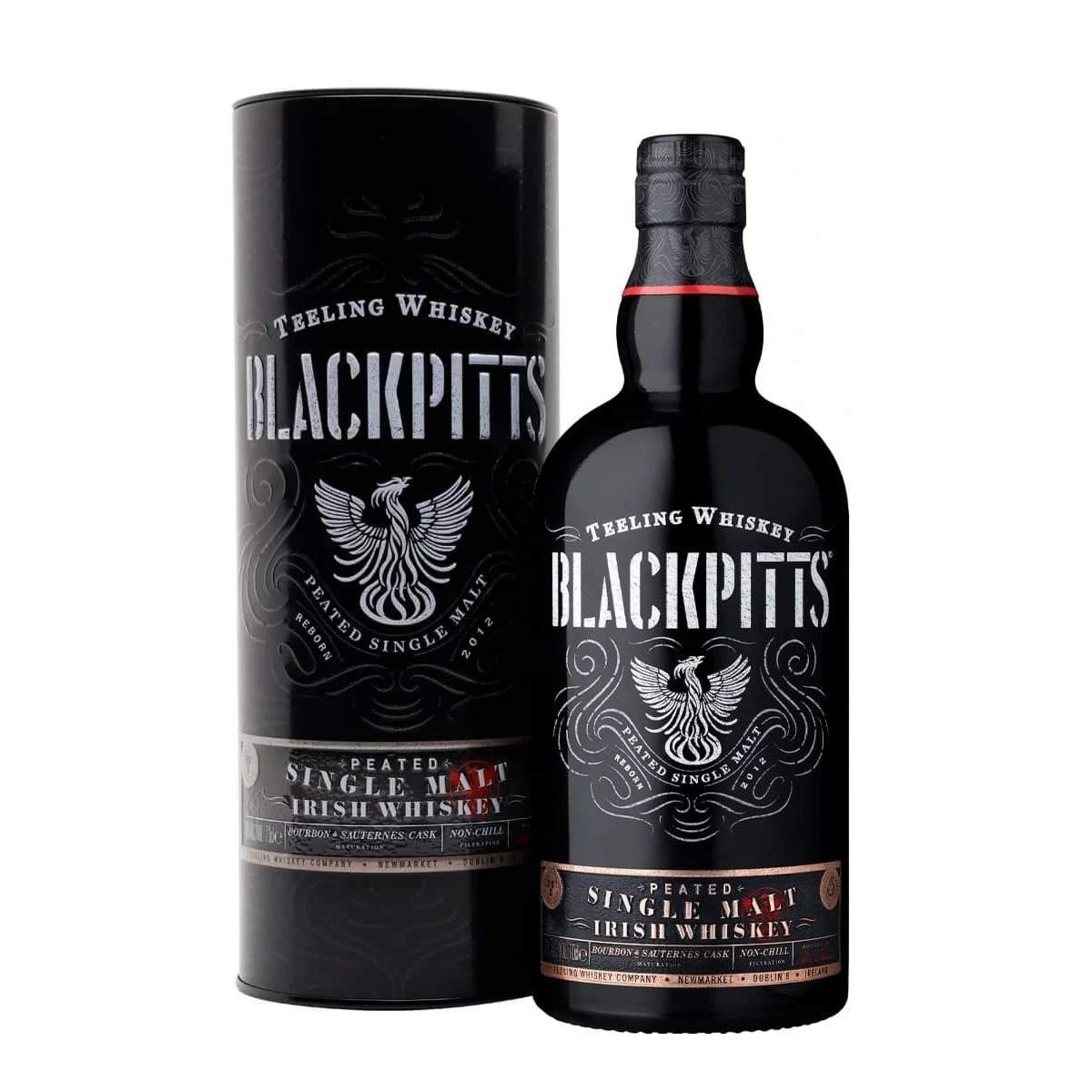 Teeling Blackpitts