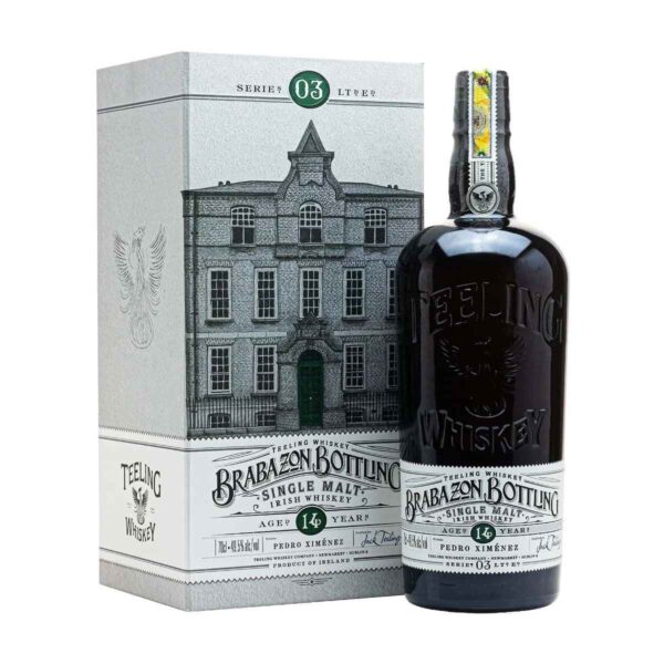 Teeling Brabazon 14 series 03
