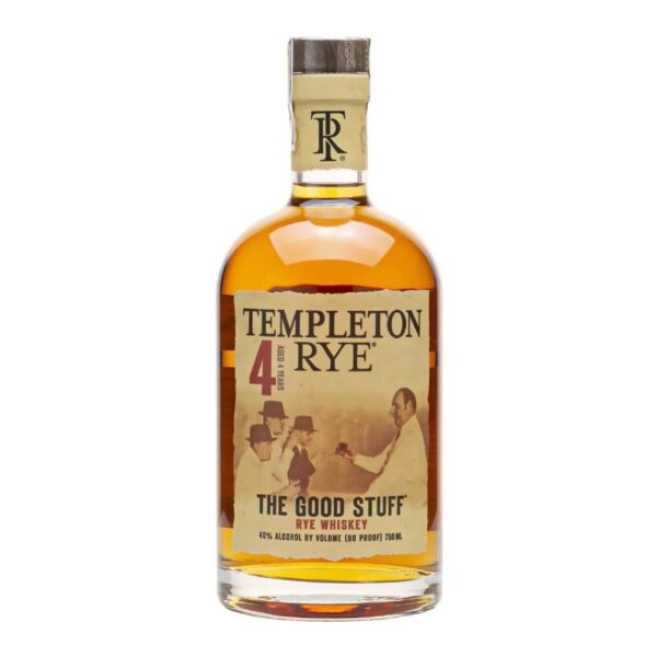 Templeton Rye 4