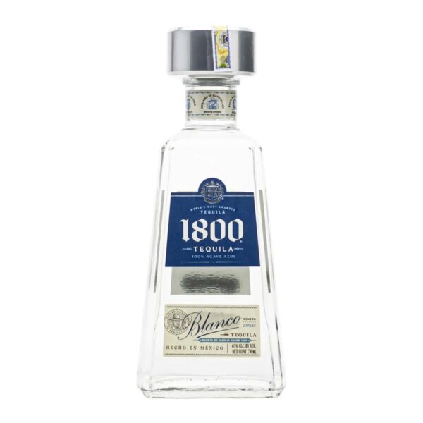 Tequila 1800 Blanco