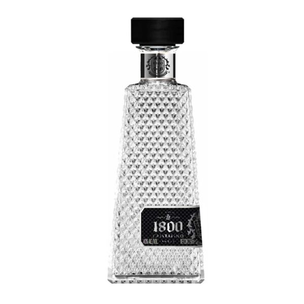 Tequila 1800 Cristalino