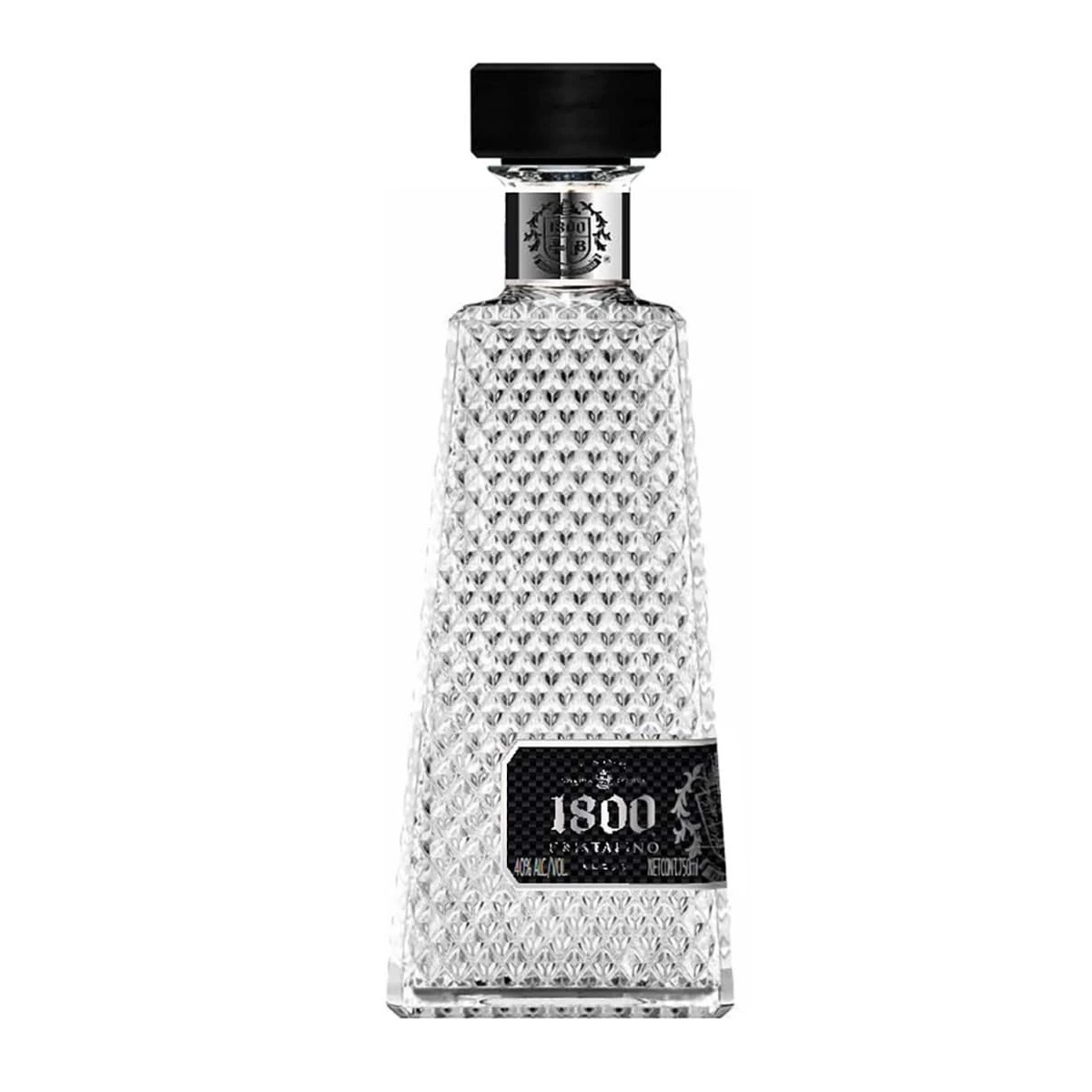 Tequila 1800 Cristalino