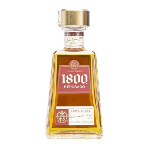 Tequila 1800 Reposado