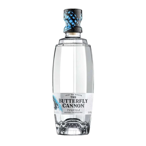 Tequila Butterfly Cannon Silver