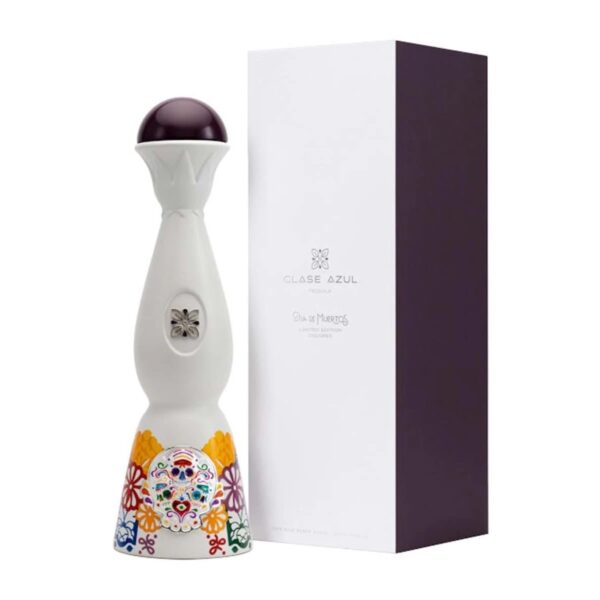 Tequila Clase Azul Dia De Muertos