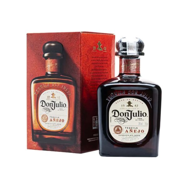 Tequila Don Julio Anejo