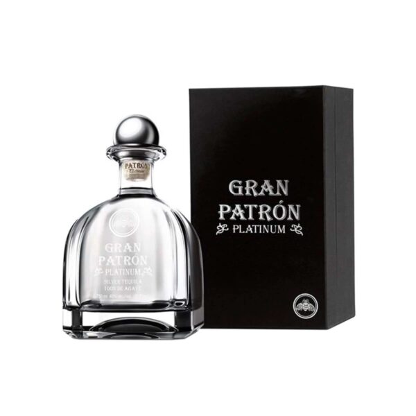 Tequila Gran Patron Platinum
