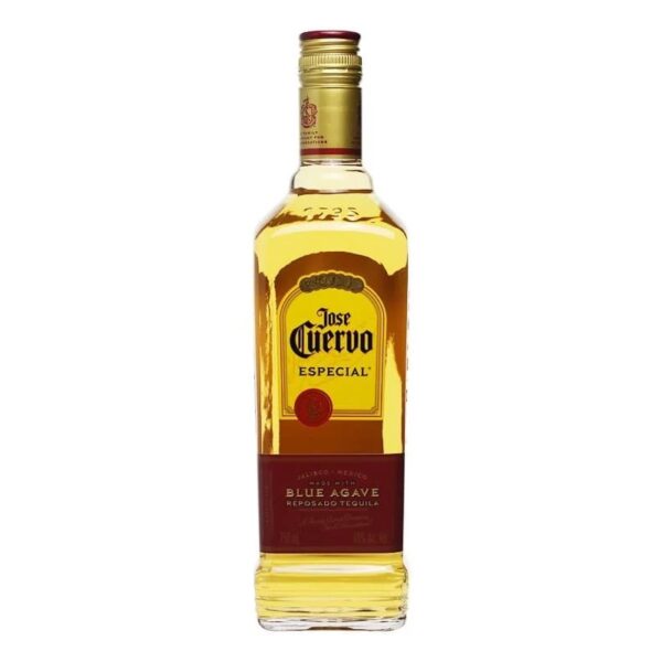 Tequila Jose Cuervo Especial Reposado