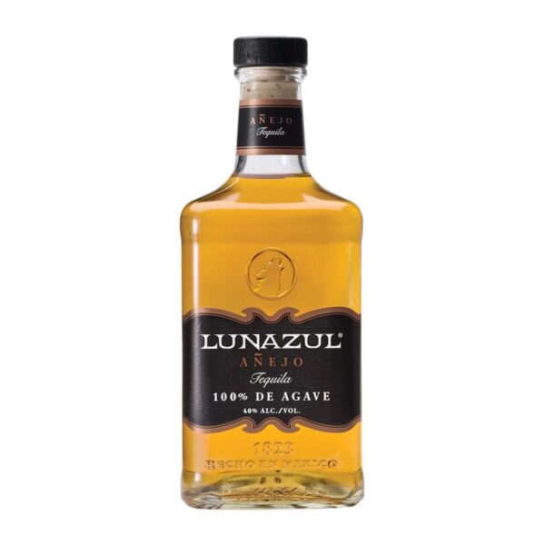 Tequila Lunazul Anejo