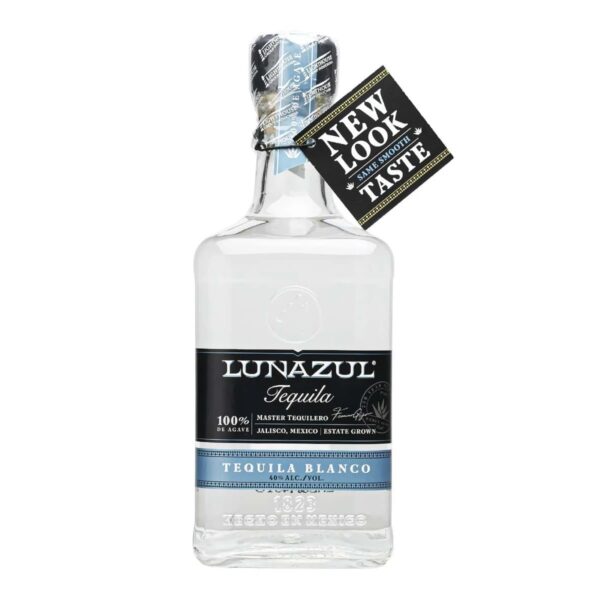 Tequila Lunazul Blanco