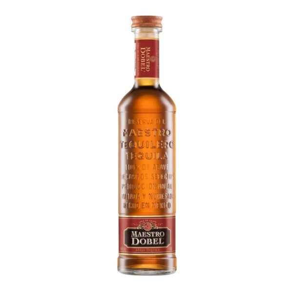 Tequila Maestro Dobel Anejo