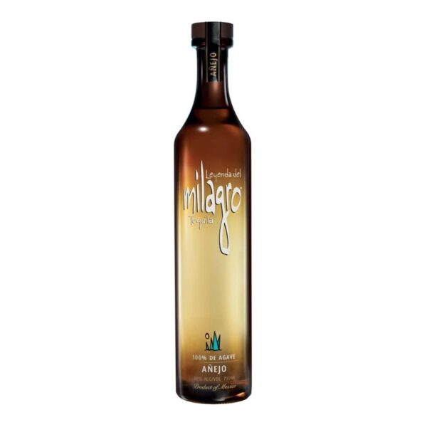 Tequila Milagro Anejo
