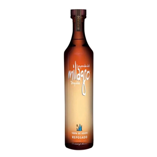 Tequila Milagro Reposado