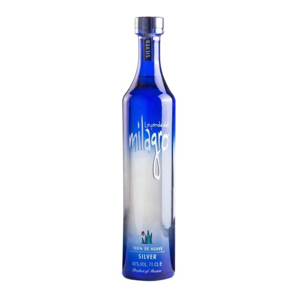 Tequila Milagro Silver