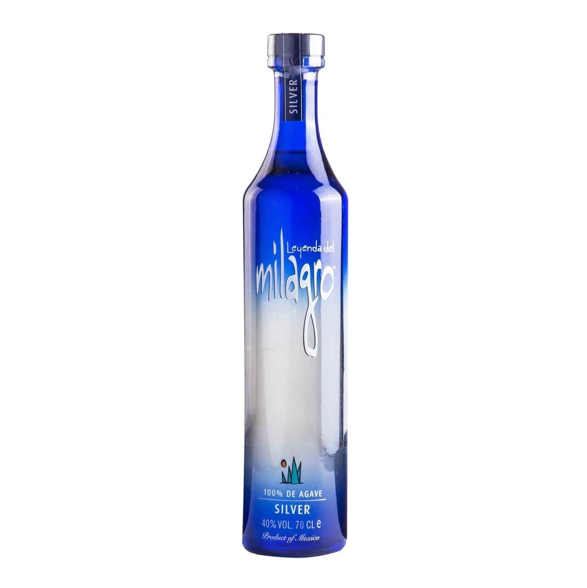Tequila Milagro Silver