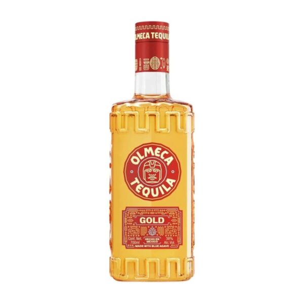 Tequila Olmeca Gold