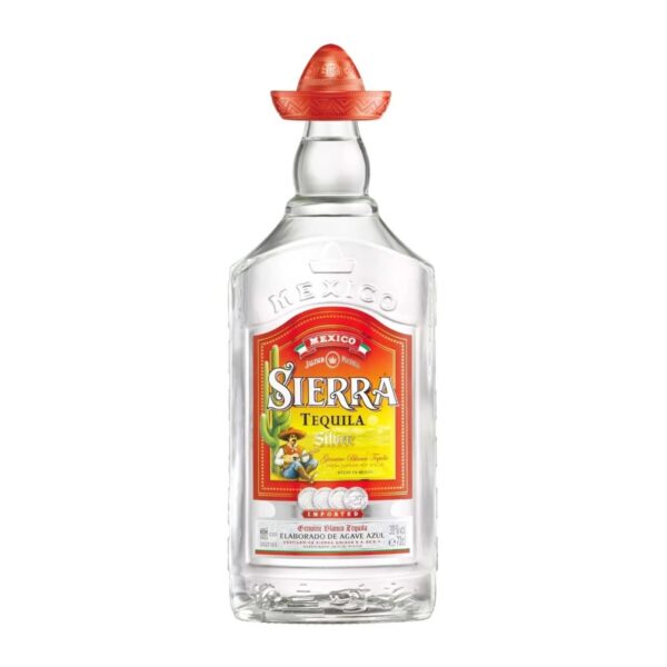 Tequila Sierra Silver