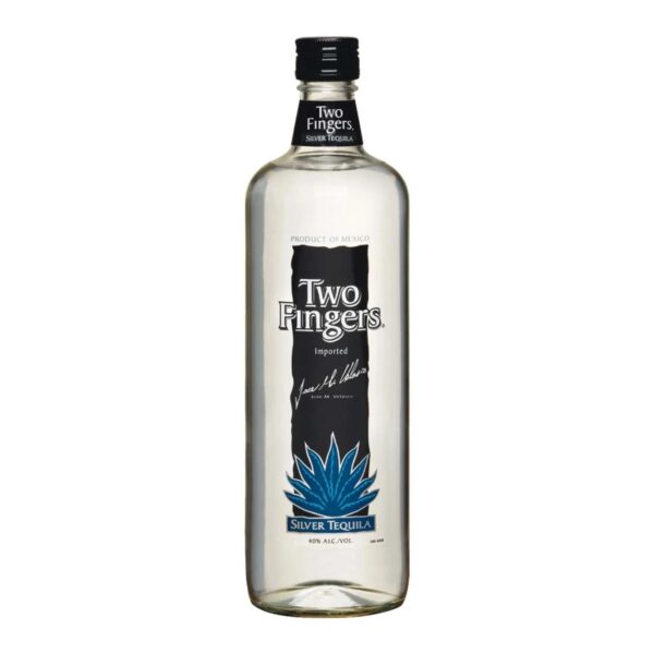 Tequila Two Fingers Silver
