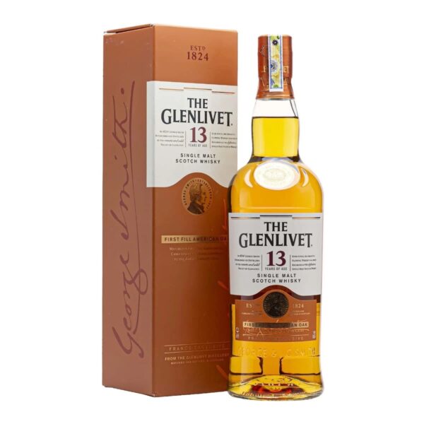 The Glenlivet 13