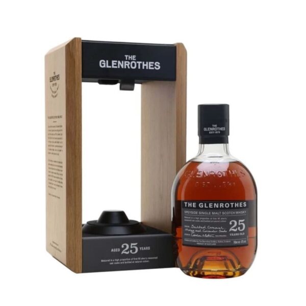 The Glenrothes 25