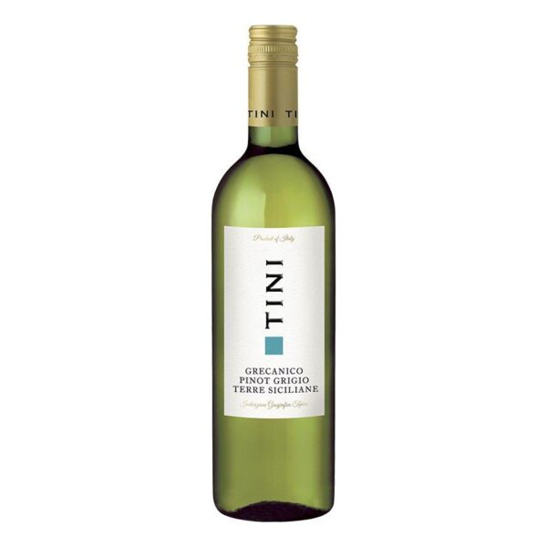 Tini Grecanico Terre Siciliane