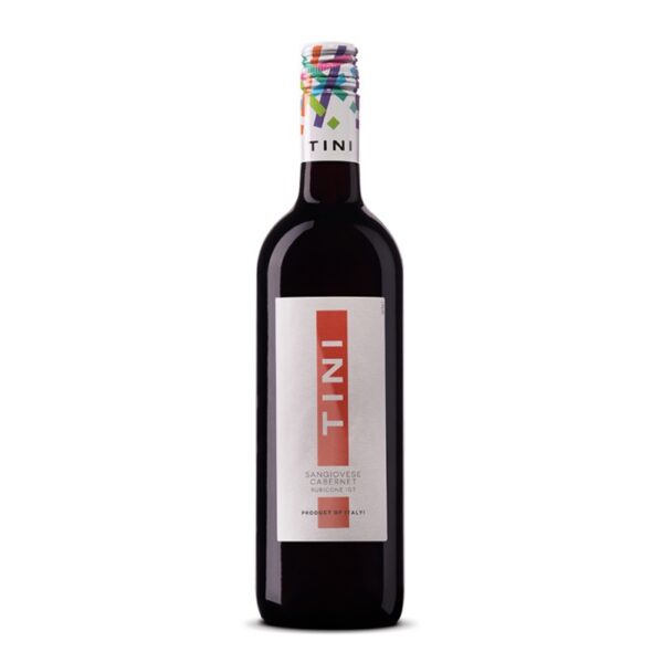 Tini Sangiovese Cabernet Rubicone